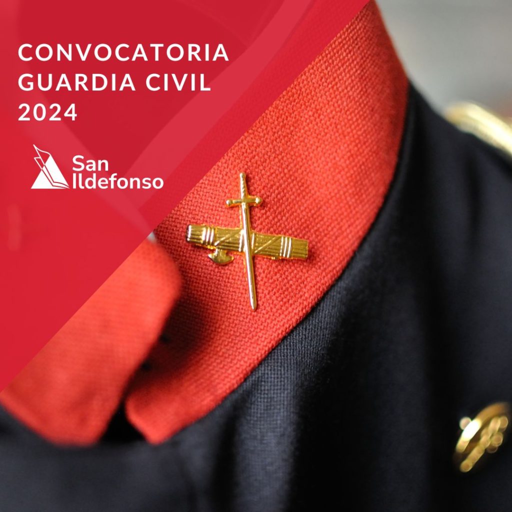 Convocatoria Guardia Civil 43