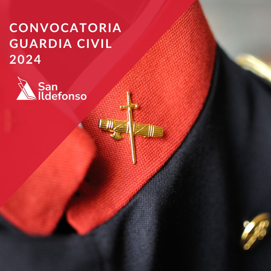 Convocatoria Guardia Civil 43
