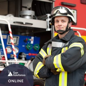 Oposiciones Bomberos Online