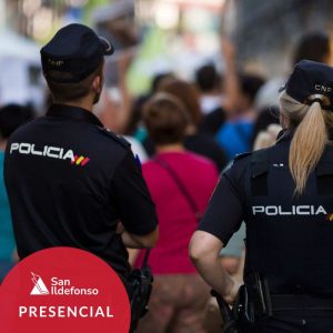 Oposiciones Policía Nacional Sevilla Presencial