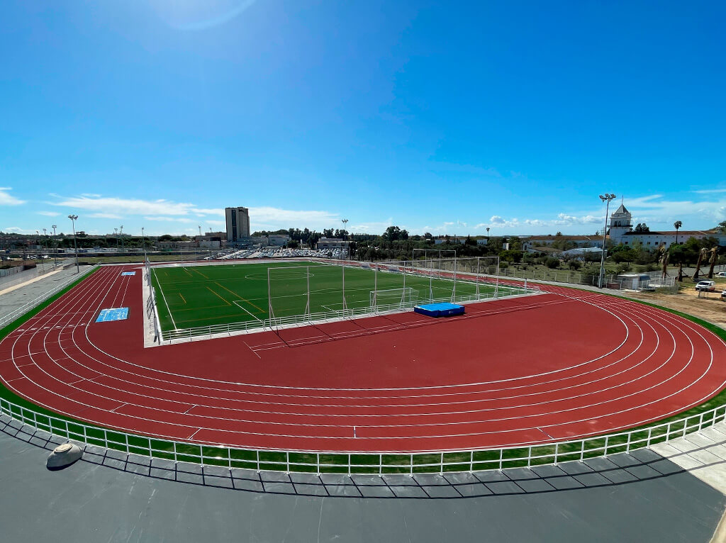 Pistas de Atletismo Preparación Física Sevilla