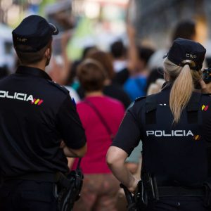 Oposiciones Policía Nacional