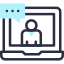 Icono Online Oposiciones Policía Nacional