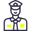 Icono Policía Local