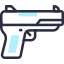 Arma Policía Nacional