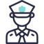 Curso de Vigilante de Seguridad Nacionalidad Apto