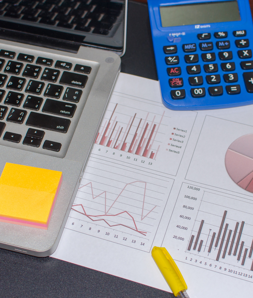 Operaciones auxiliares de servicios administrativos y generales