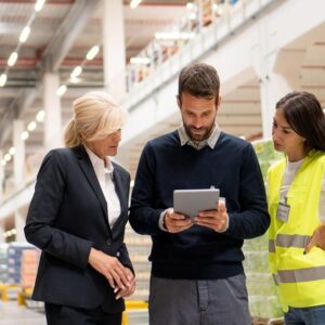 Mejora de Gestión de Stocks y Beneficios en el Comercio (COML016PO)