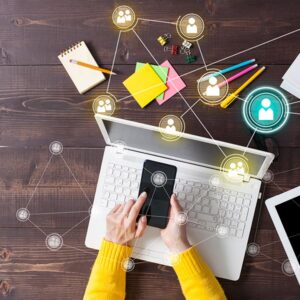 Perfil y Funciones del Gestor de Comunidades Virtuales (COMM005PO)