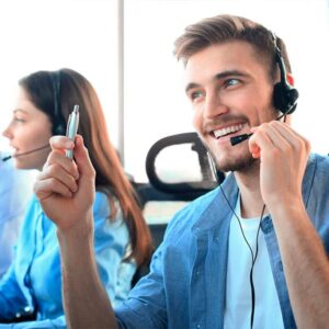 Técnicas de Ventas Telefónicas en Telemarketing (COMM081PO)