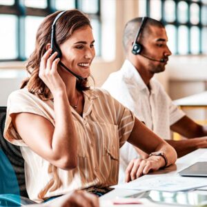 Educación de la Voz y Control del Estrés en la Atención Telefónica (SEAD050PO)