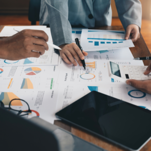 Riesgo en el segmento de empresas (ADGN097PO)